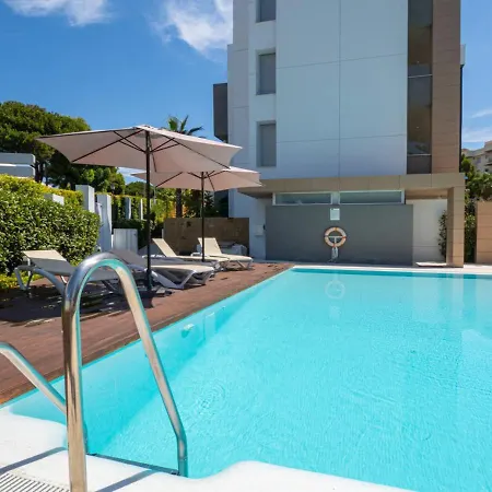 Modern Duplex Penthouse In Royal Banus Roof Top! Apartment *