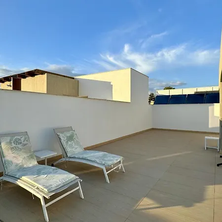 Modern Duplex Penthouse In Royal Banus Roof Top! Apartment *