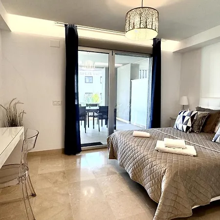 Modern Duplex Penthouse In Royal Banus Roof Top!