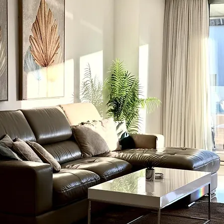 Modern Duplex Penthouse In Royal Banus Roof Top! Apartment