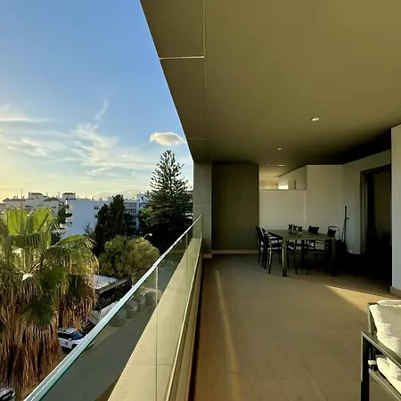 Modern Duplex Penthouse In Royal Banus Roof Top!